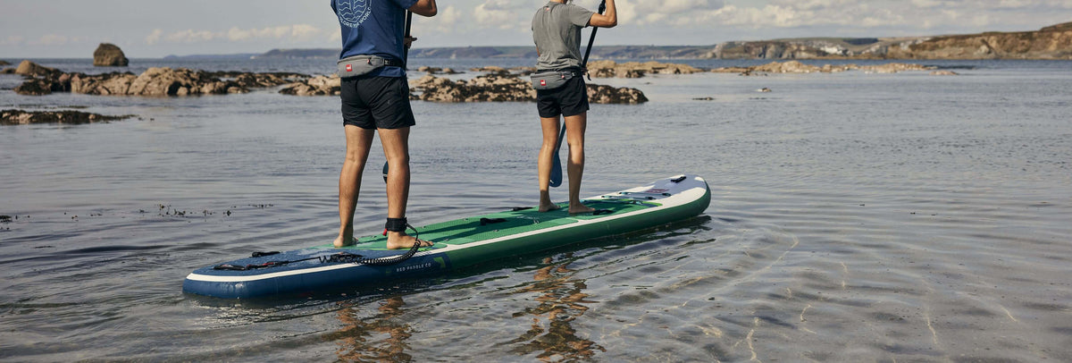 Paddleboard Multable Multi Person Paddle Boards I Share Adventures With 2-8 People – Red ...