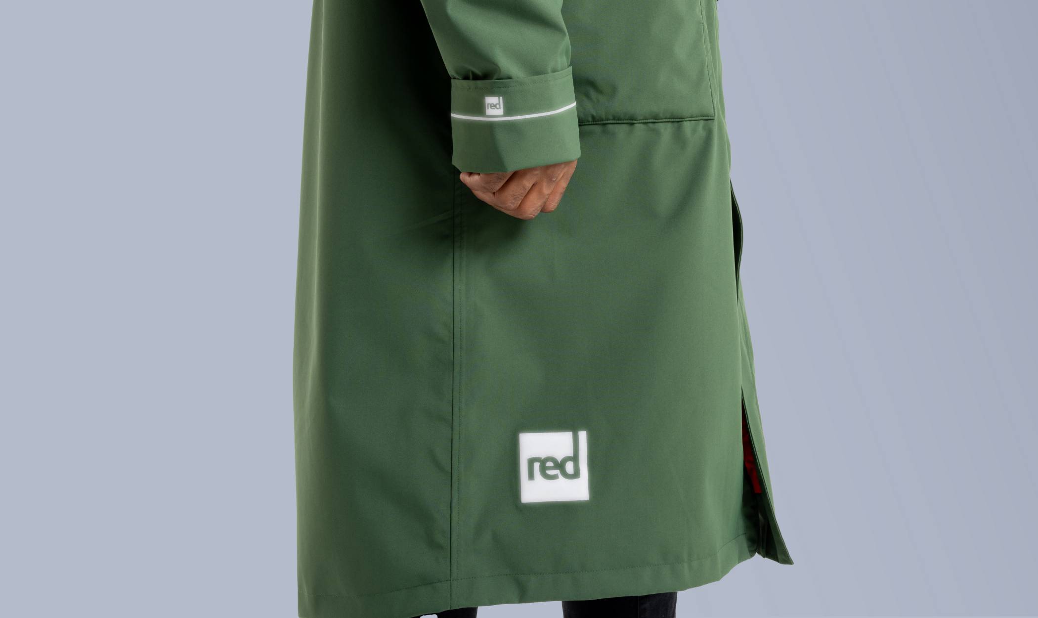 Red Equipment - ROW