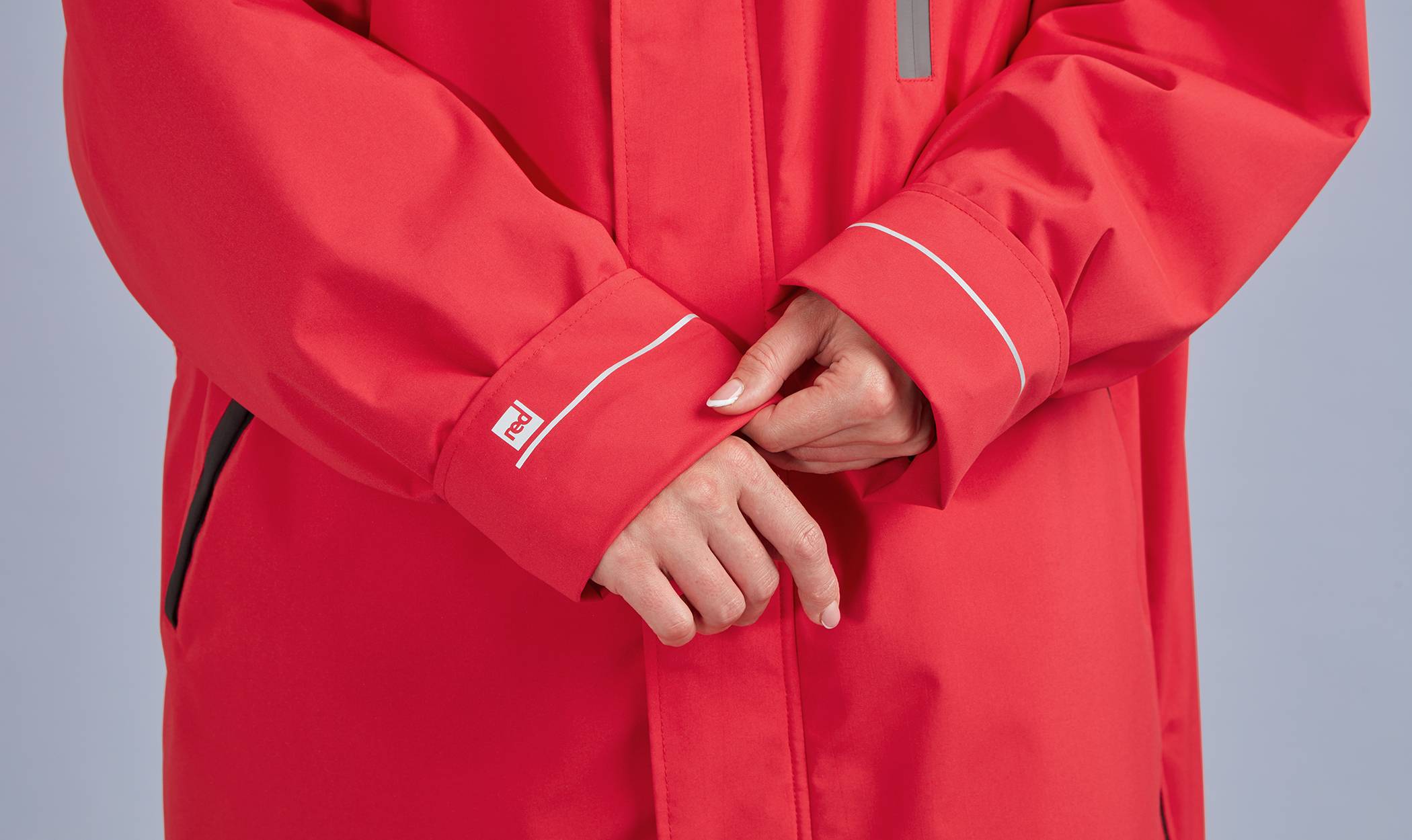 Red Equipment - ROW
