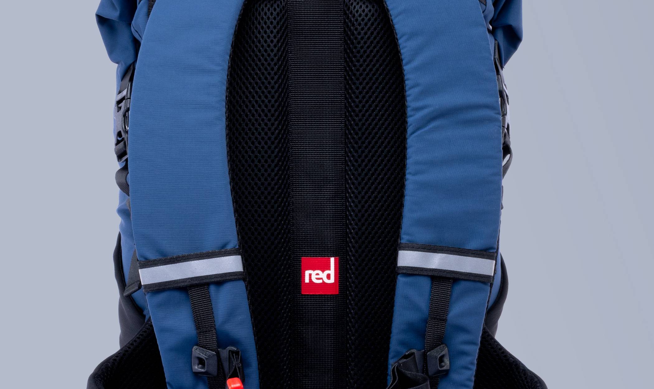 Red Equipment - ROW