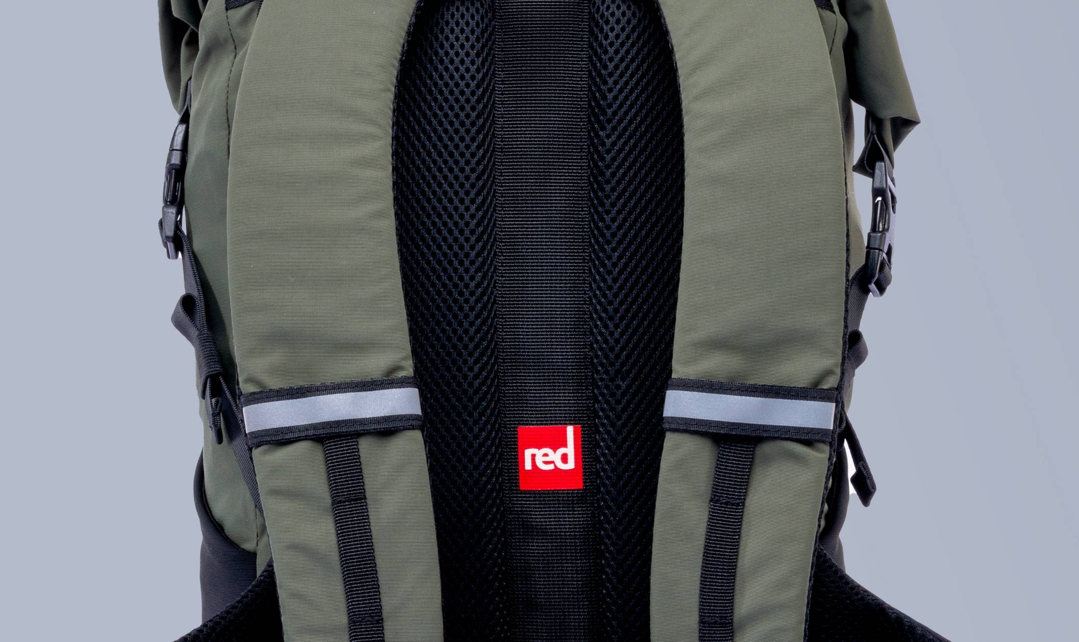 Red Equipment - ROW