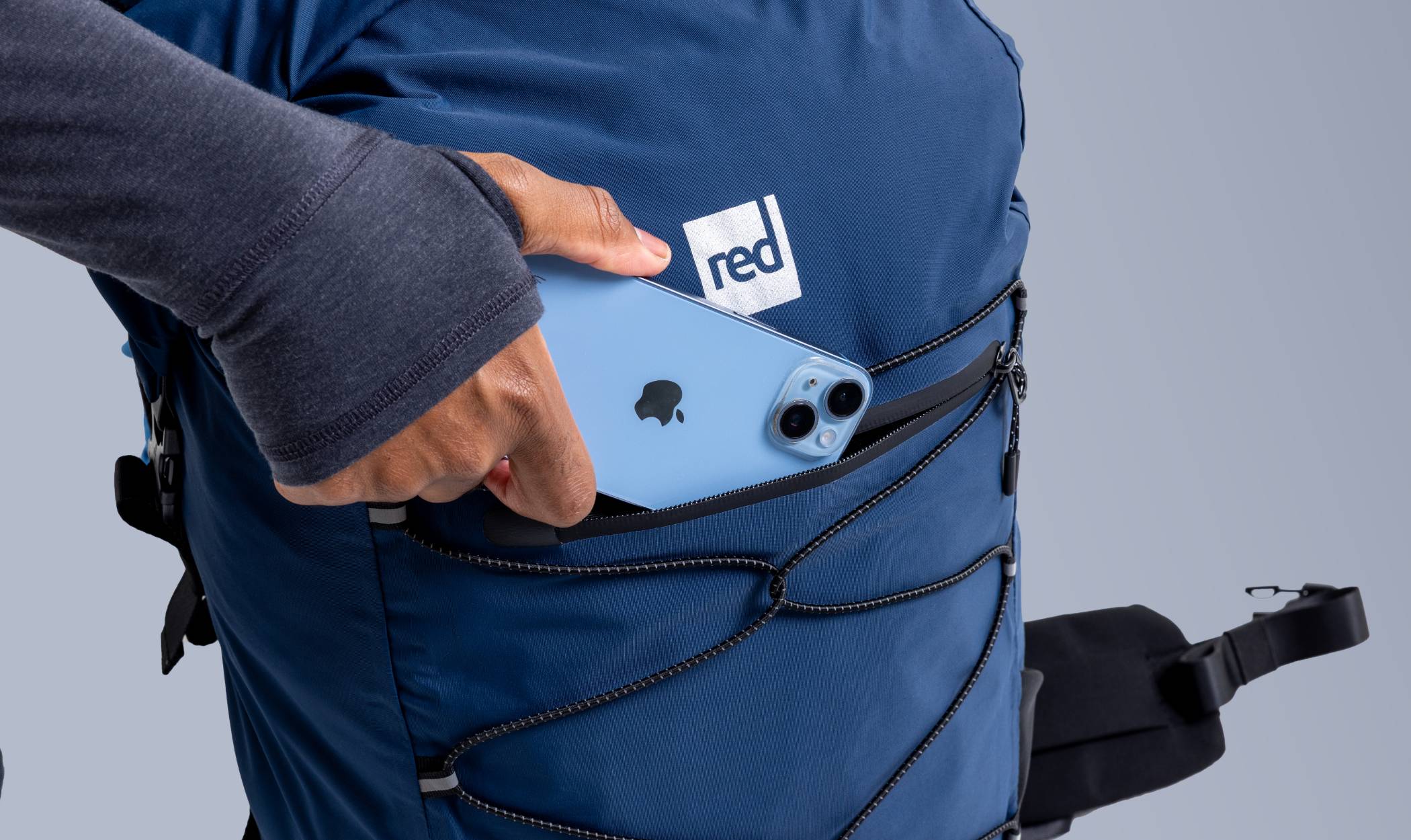 Red Equipment - ROW