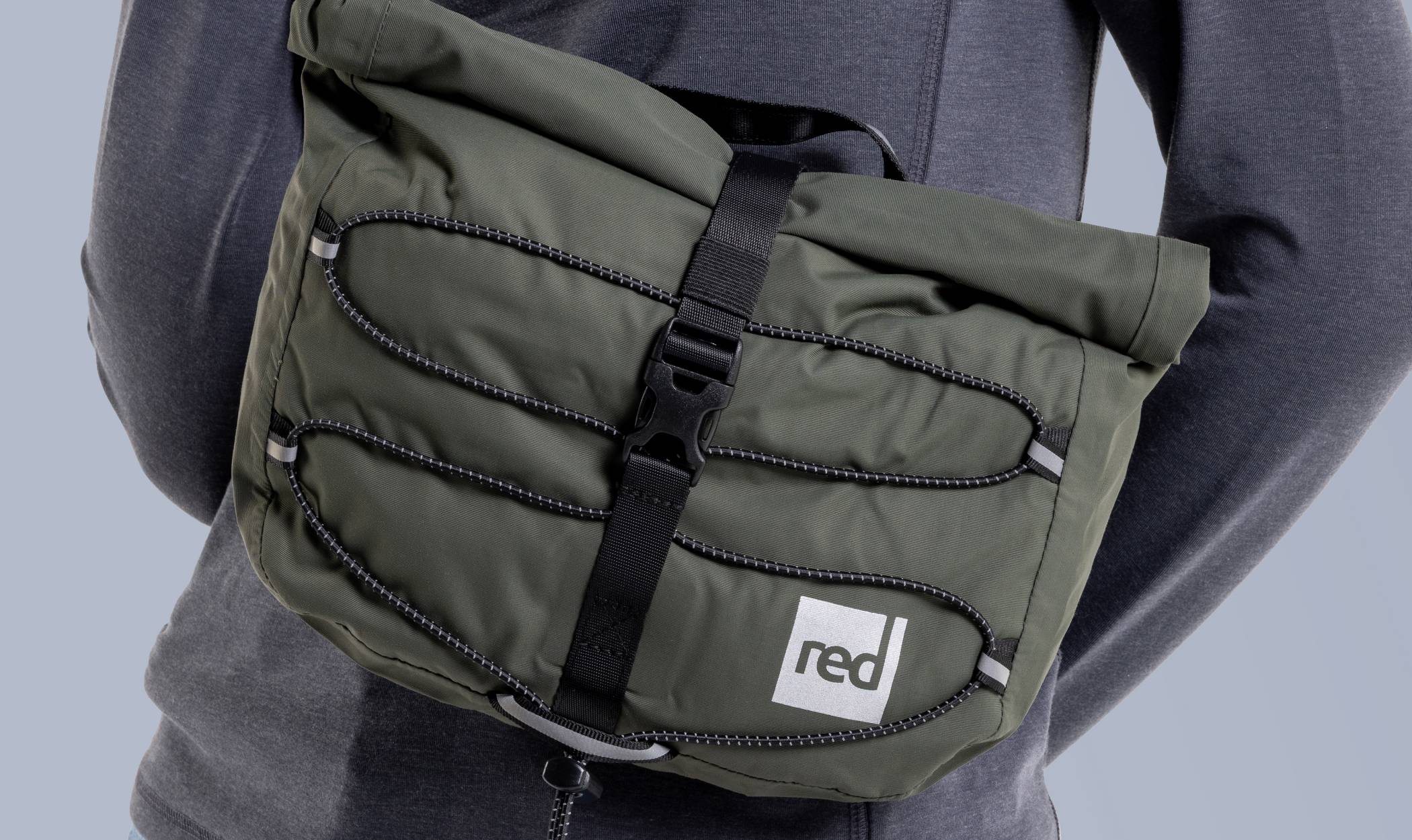 Red Equipment - ROW