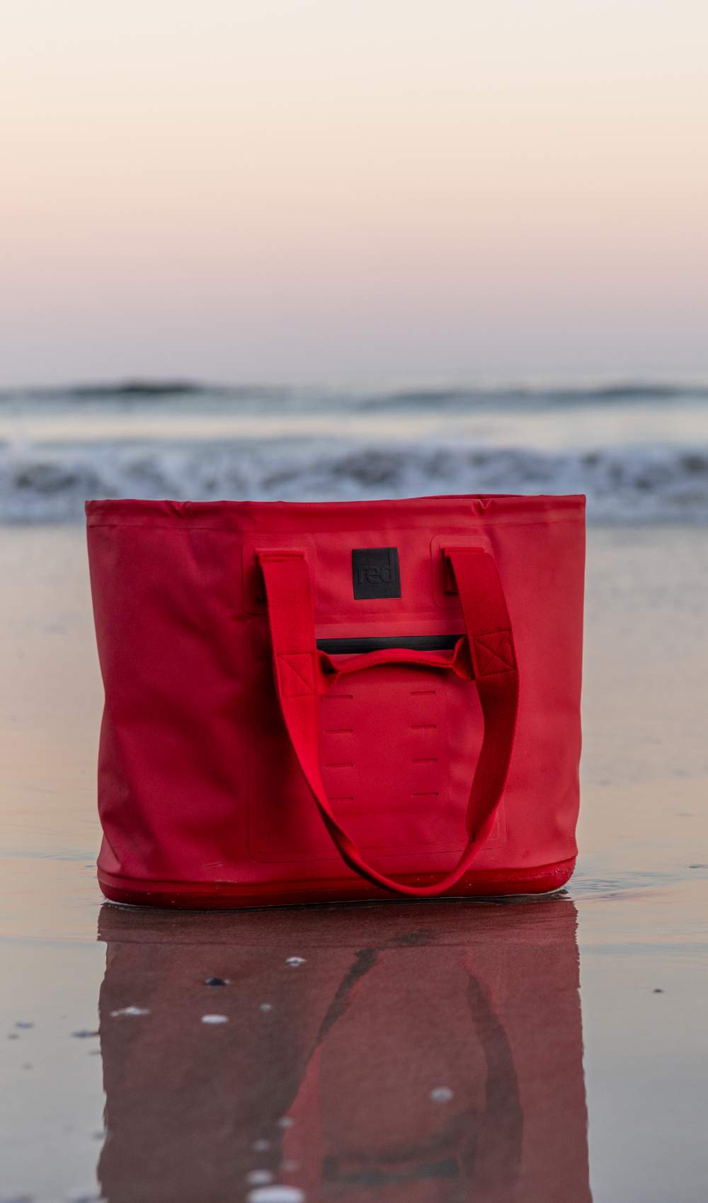 Waterproof Tote Bag 33L - Berry Red – Red Equipment - ROW