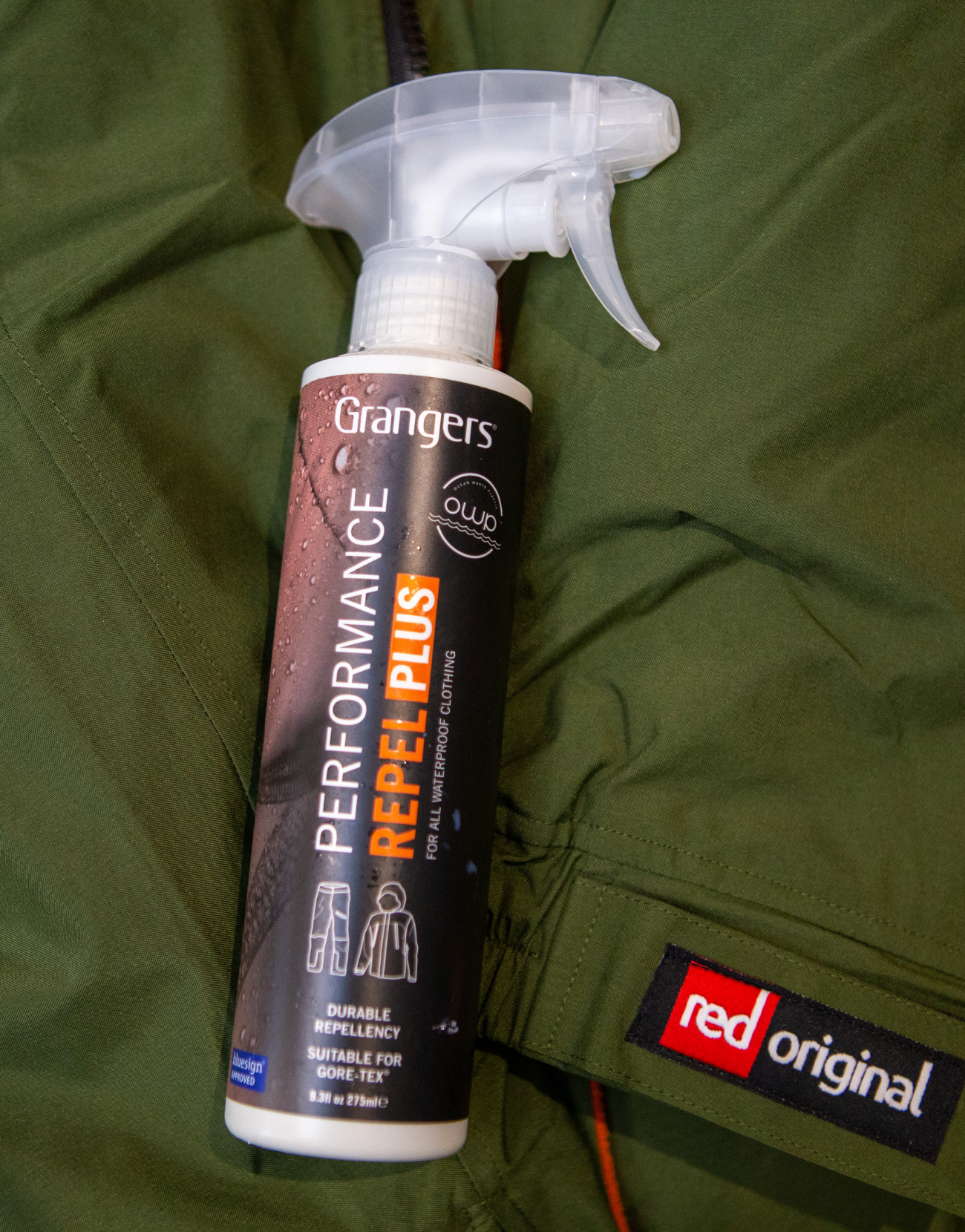 Red Equipment Grangers Performance Repel Plus 275ml – Red Equipment