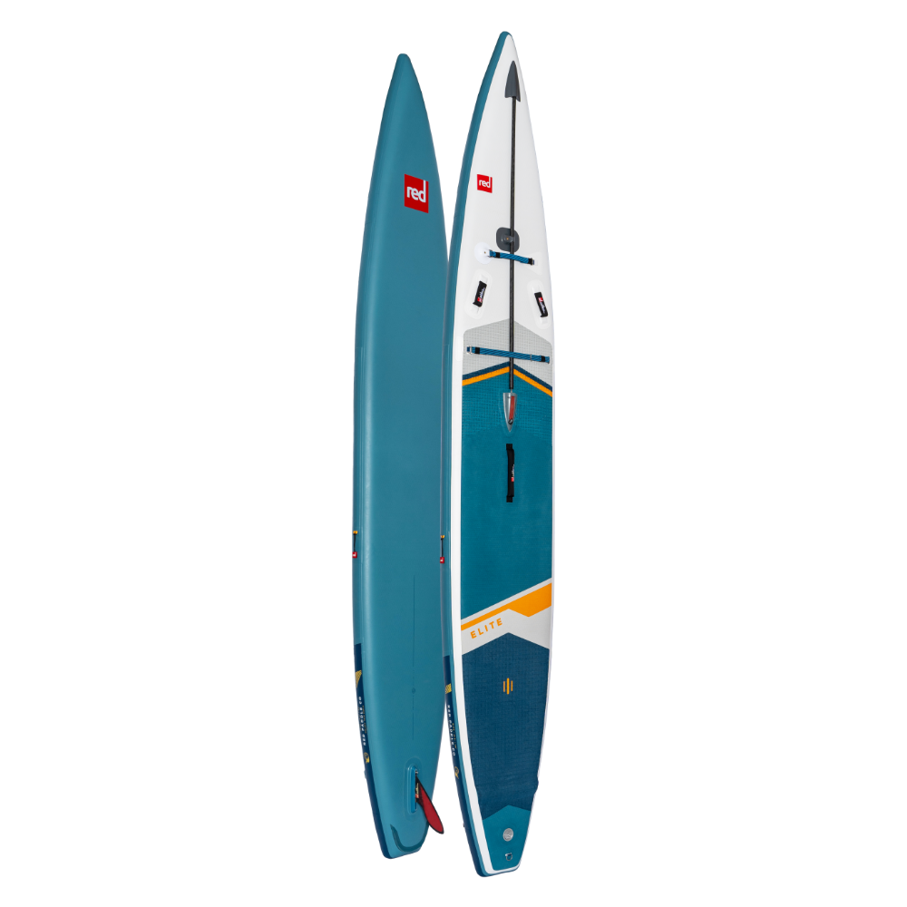 14'0" Elite MSL 800 Inflatable Stand Up Paddle Board Package