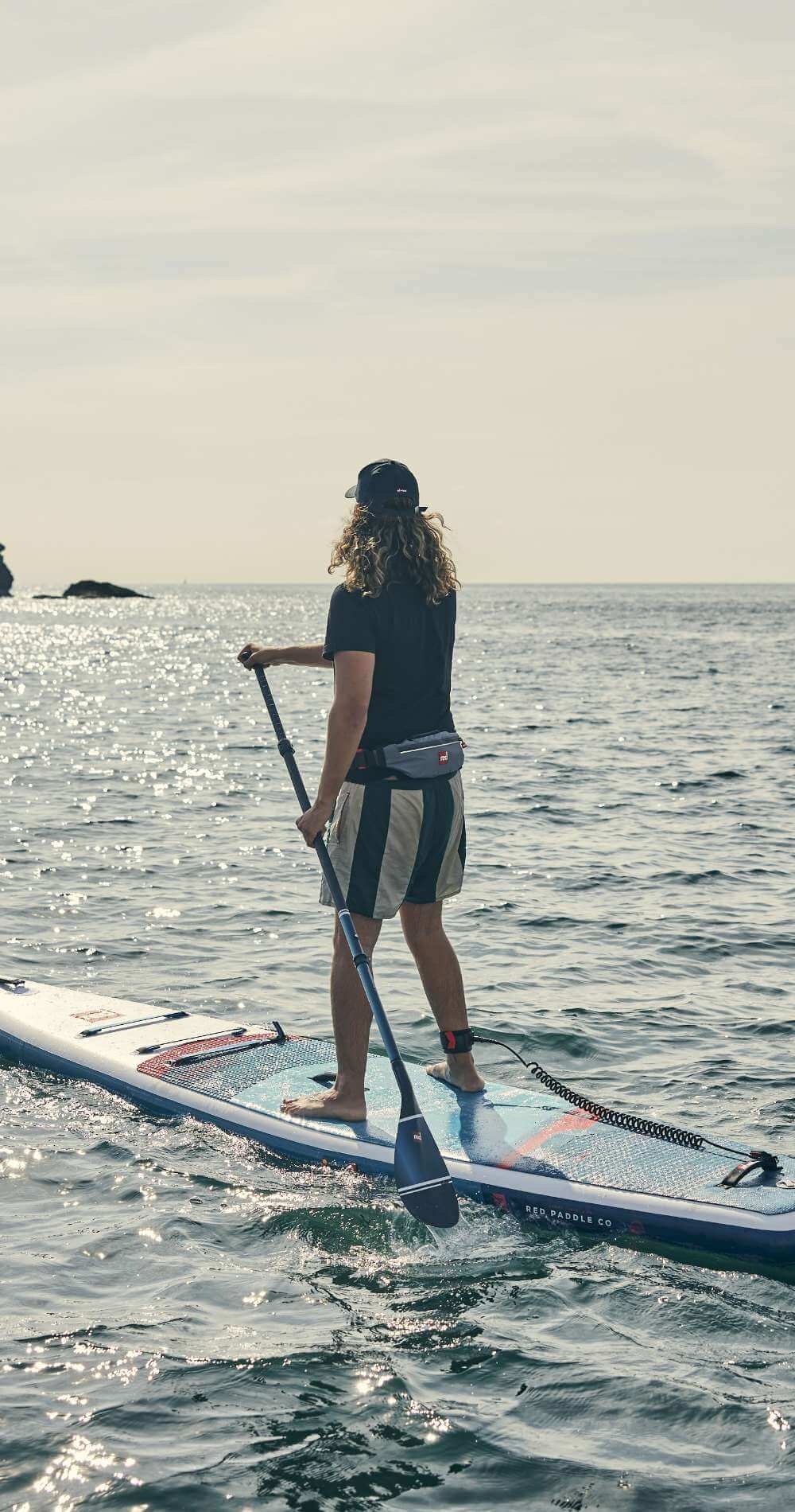 Carbon 50 3-Piece Stand Up Paddle Reviews - Red Paddle