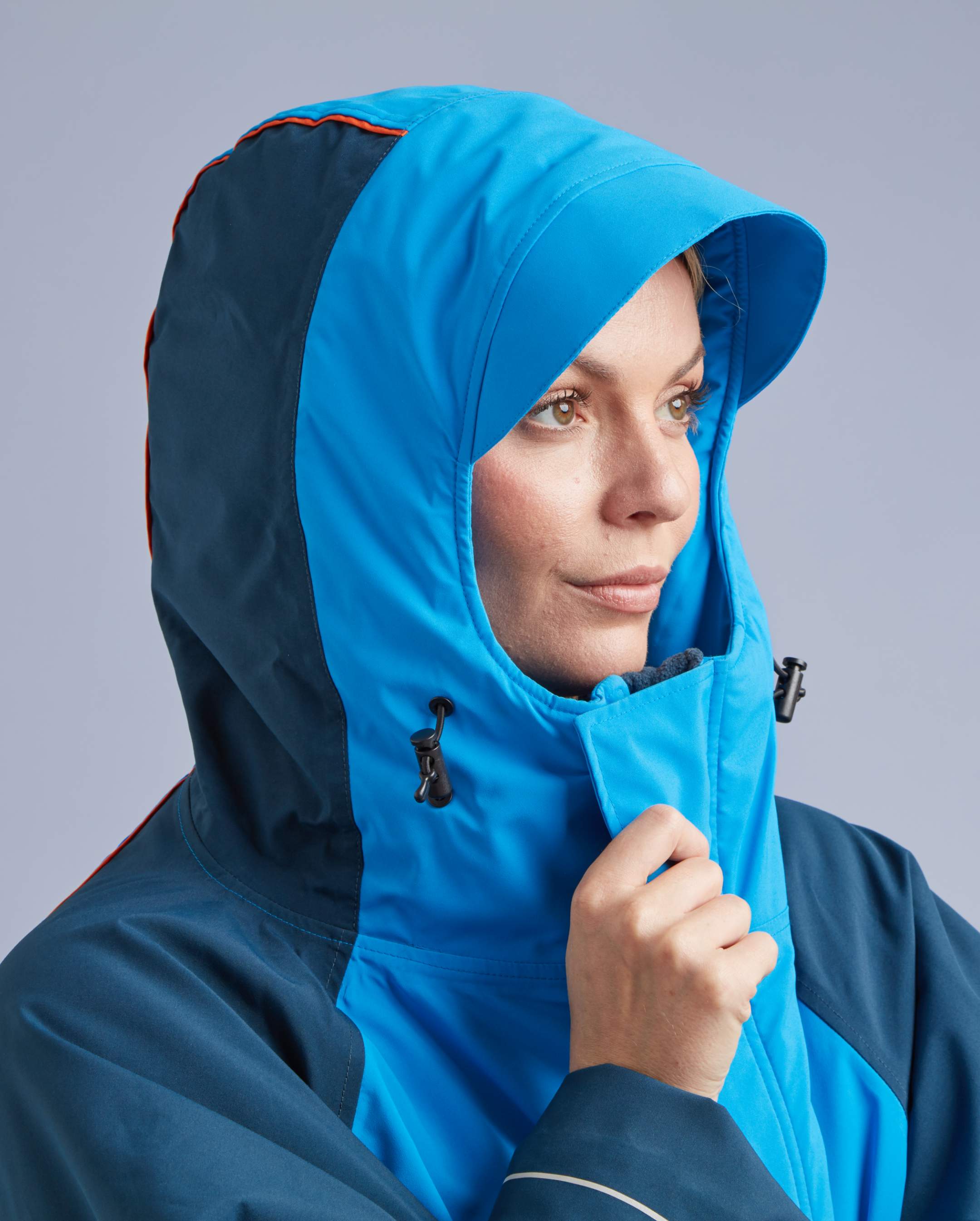 A Limited Edition Collection | Recovered Pro Change Robe EVO – Red