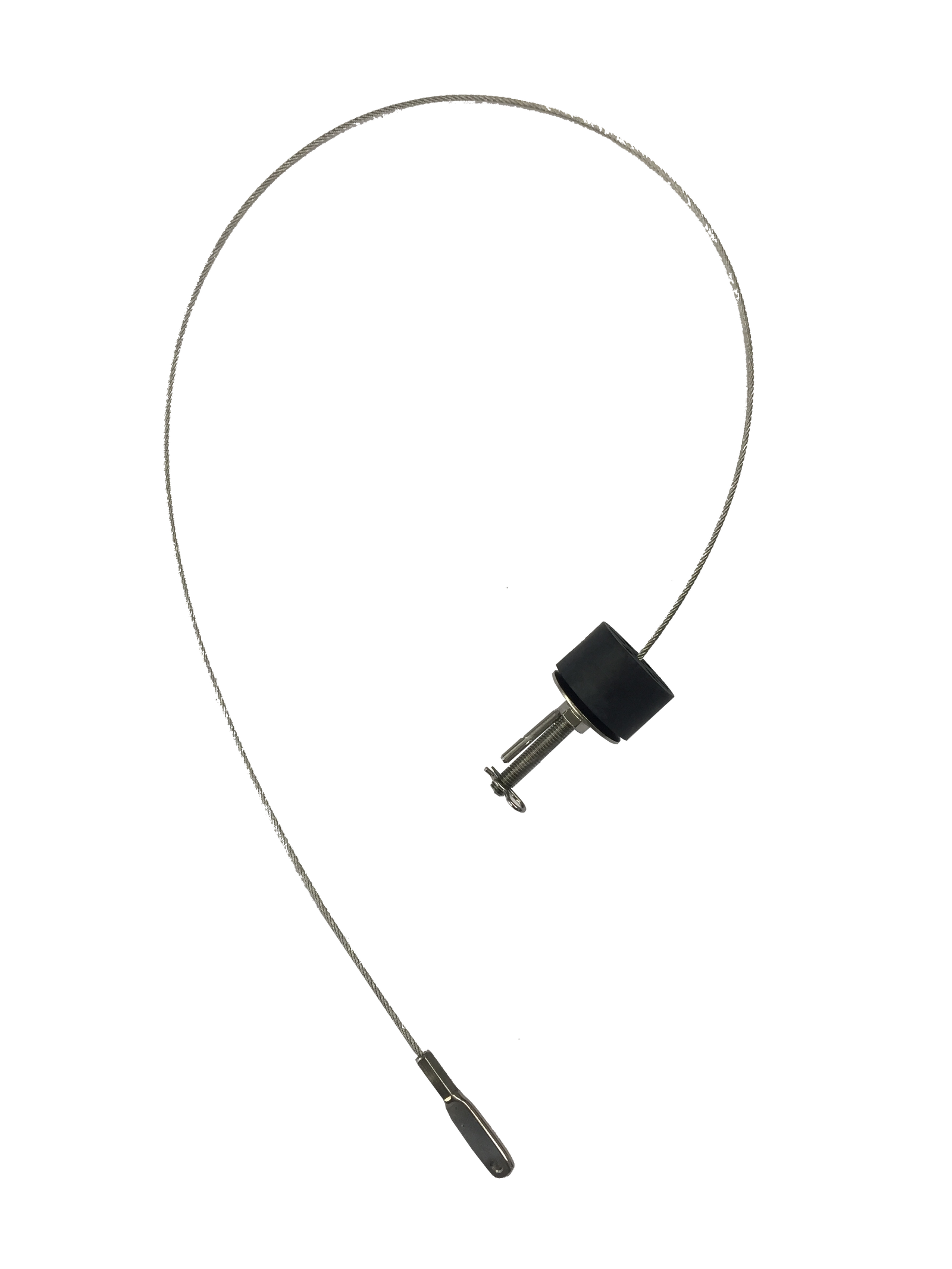 Leverlock Cable Assembly for 3 Piece Paddle