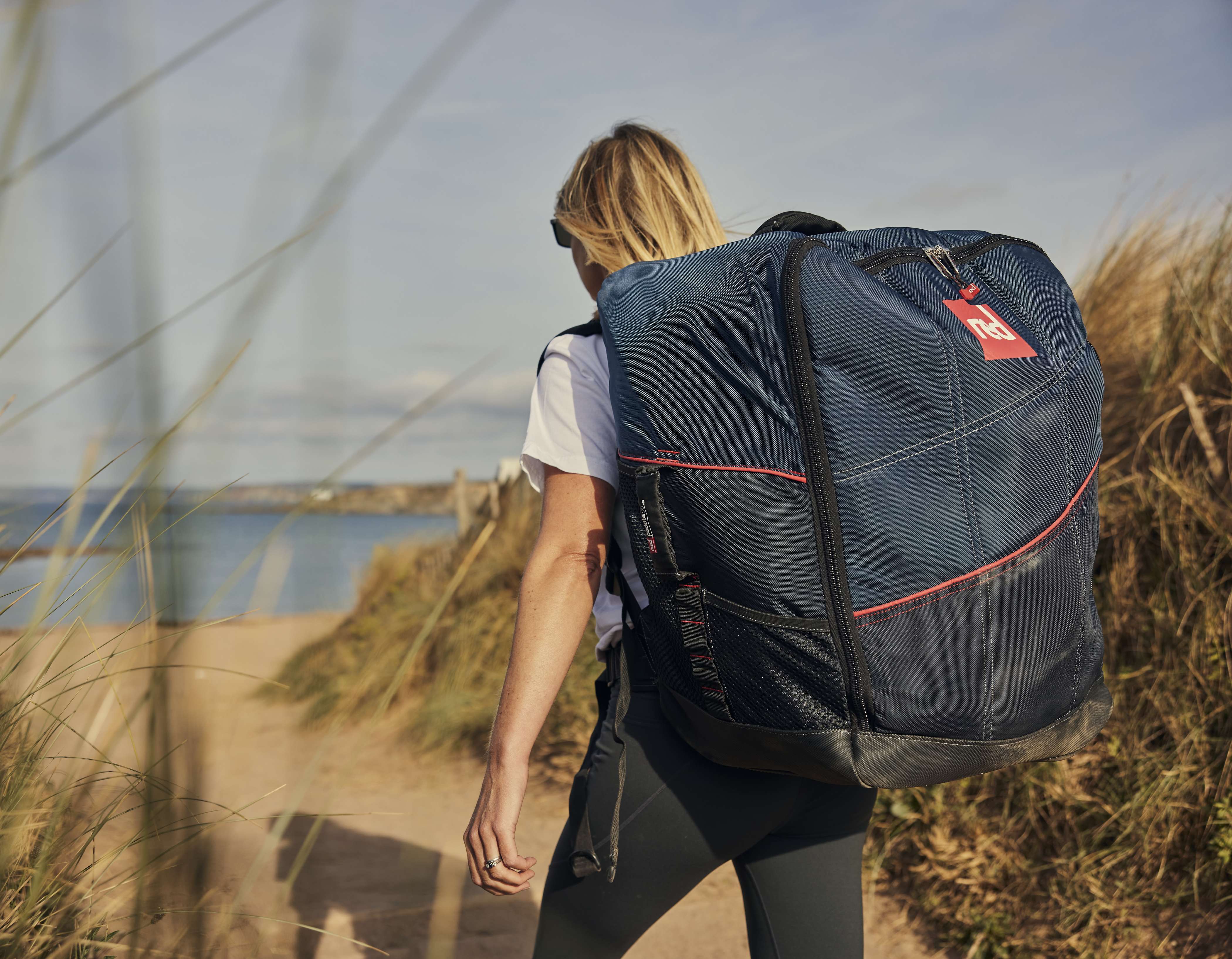 Paddle Board Bags and Backpacks – Red Equipment - ROW