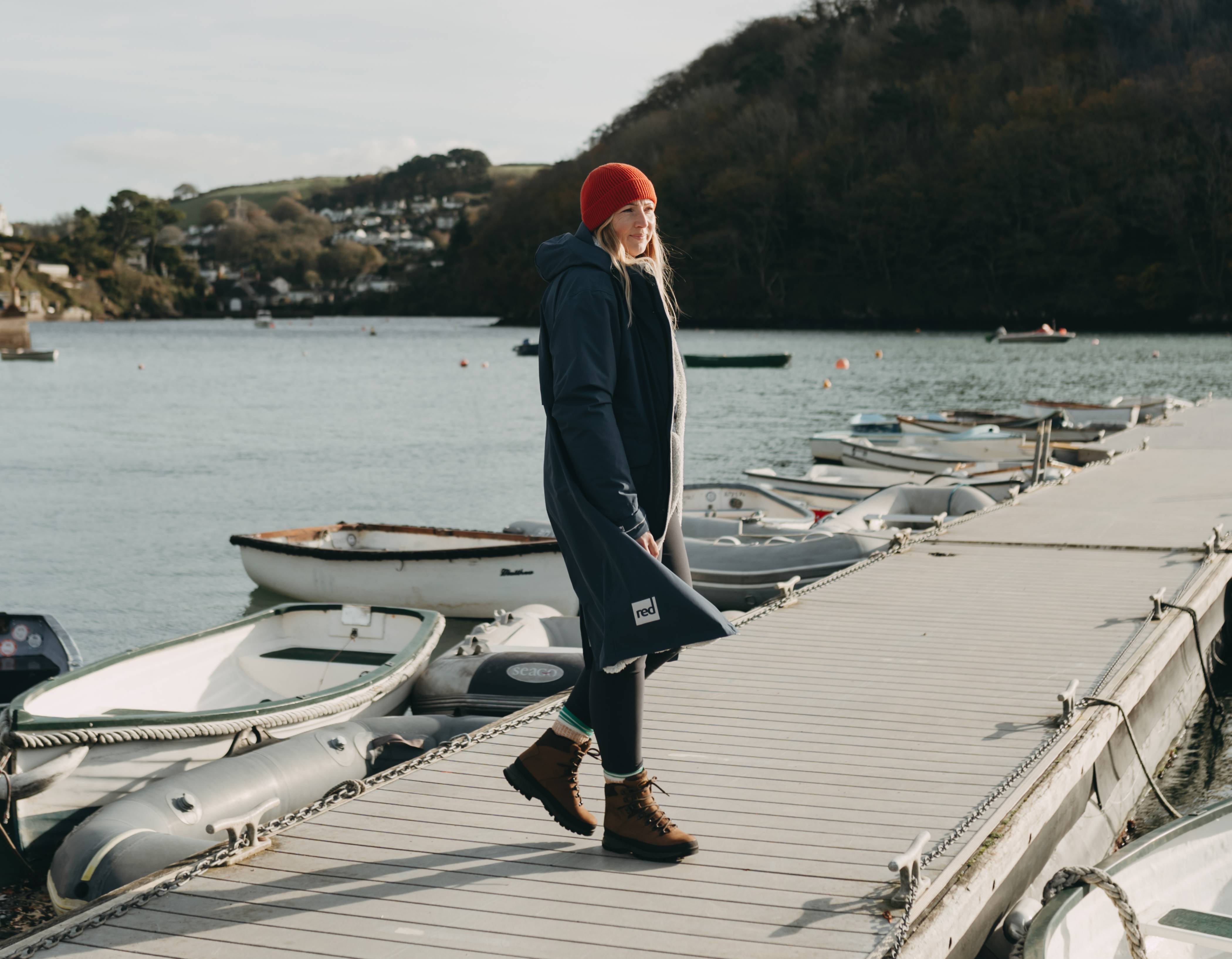 Red Equipment - ROW