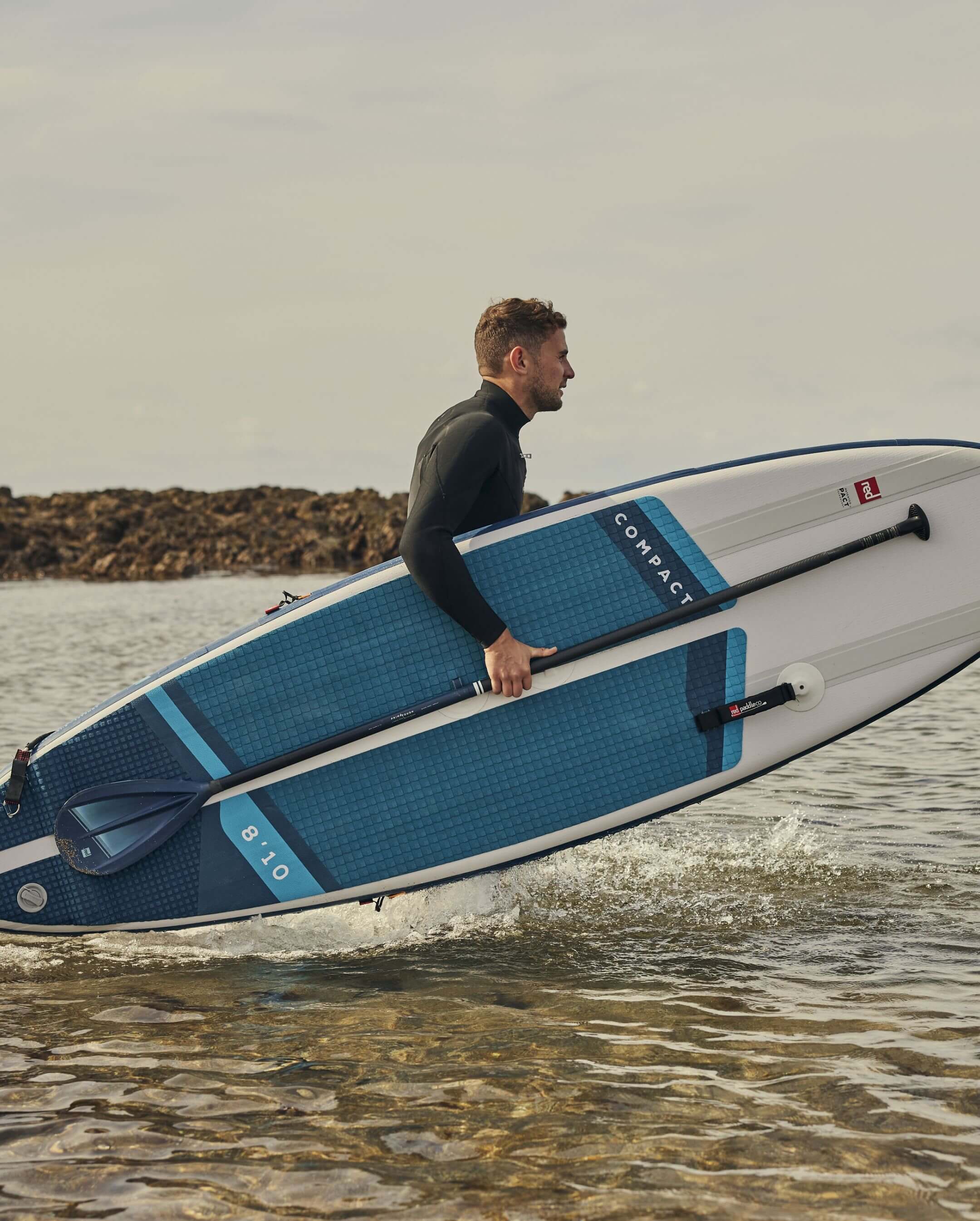 Compact Paddle Board Range Look Book – Red Equipment - ROW