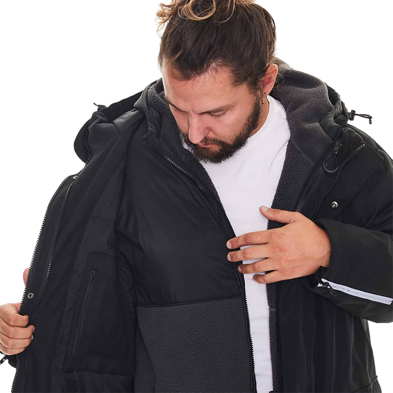 Mec transference 3 in 1 down parka online