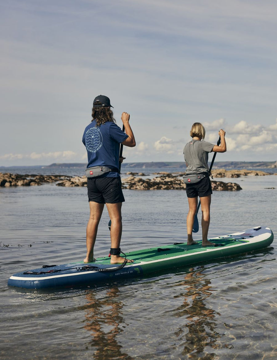 Paddleboard Multable Multi Person Paddle Boards I Share Adventures With 2-8 People – Red ...