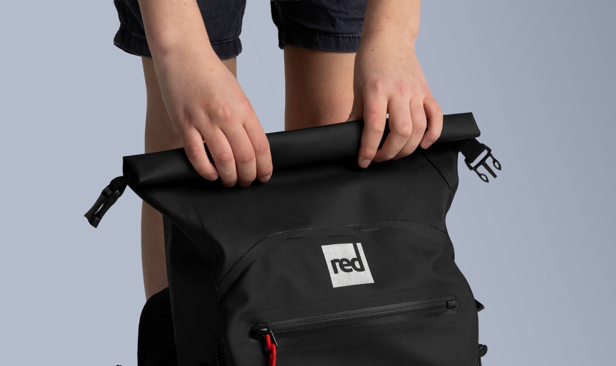 Red Equipment - ROW