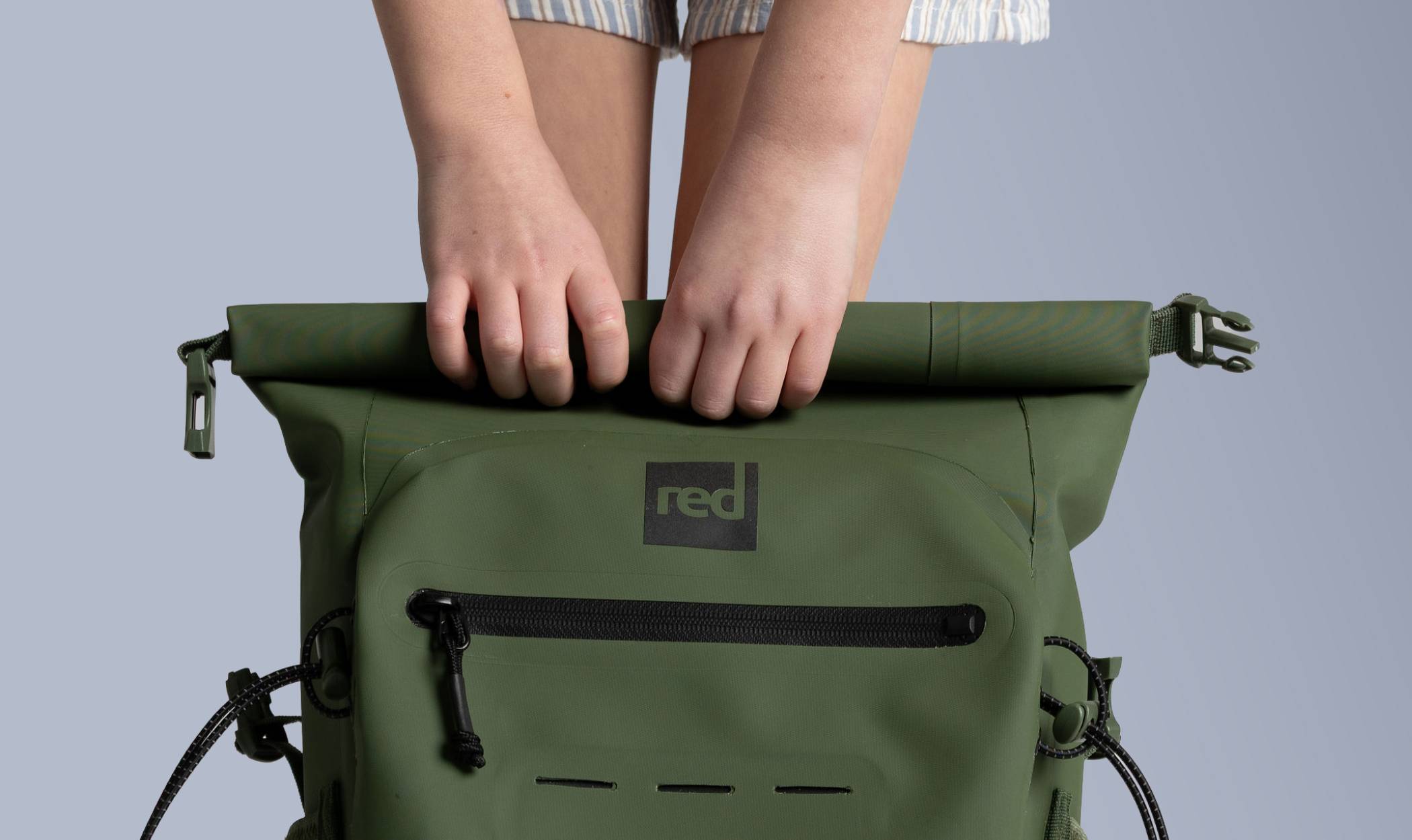 Red Equipment - ROW