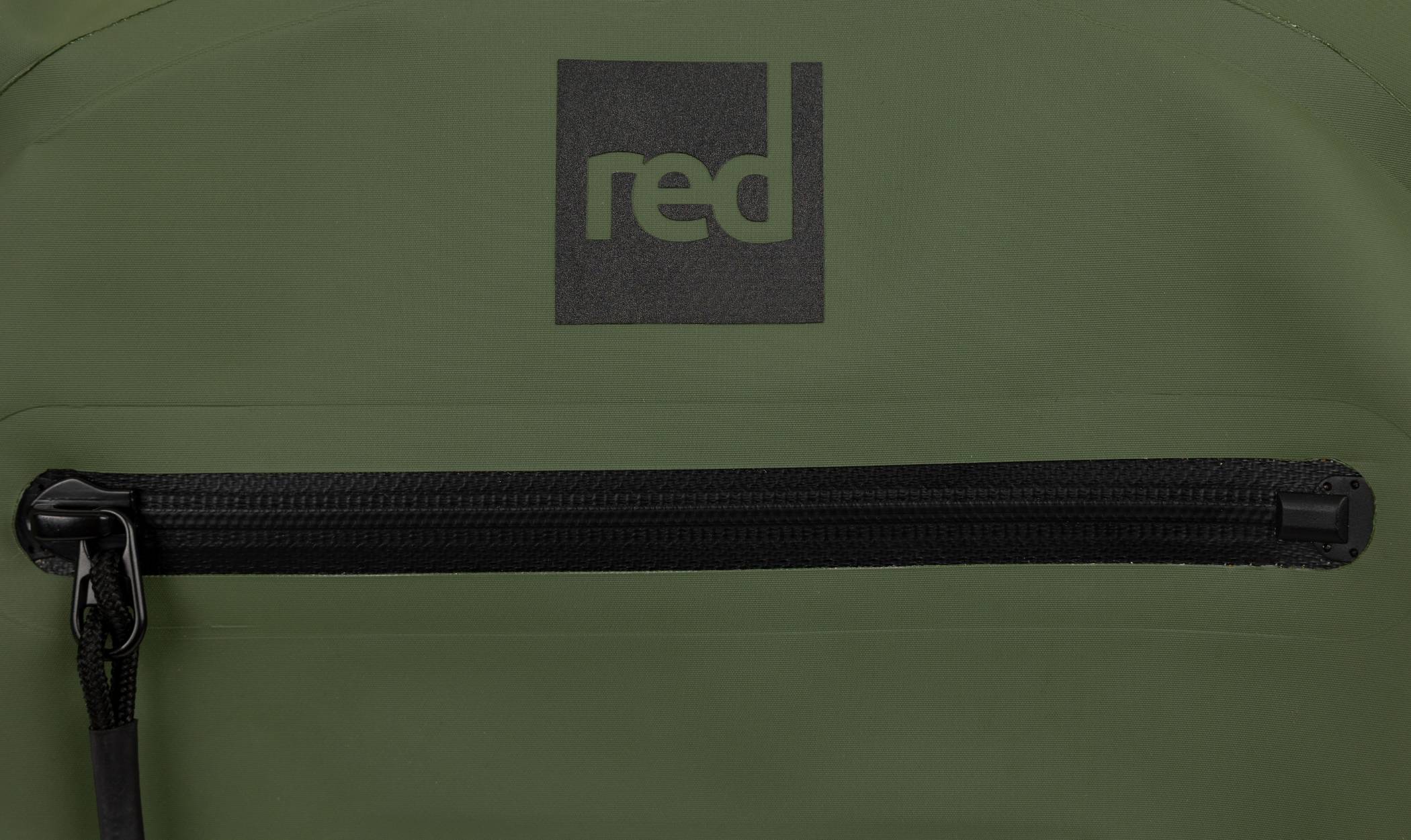 Red Equipment - ROW