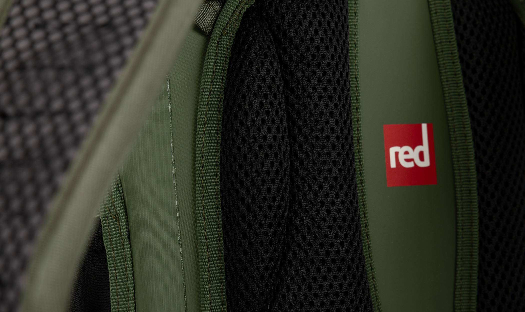 Red Equipment - ROW