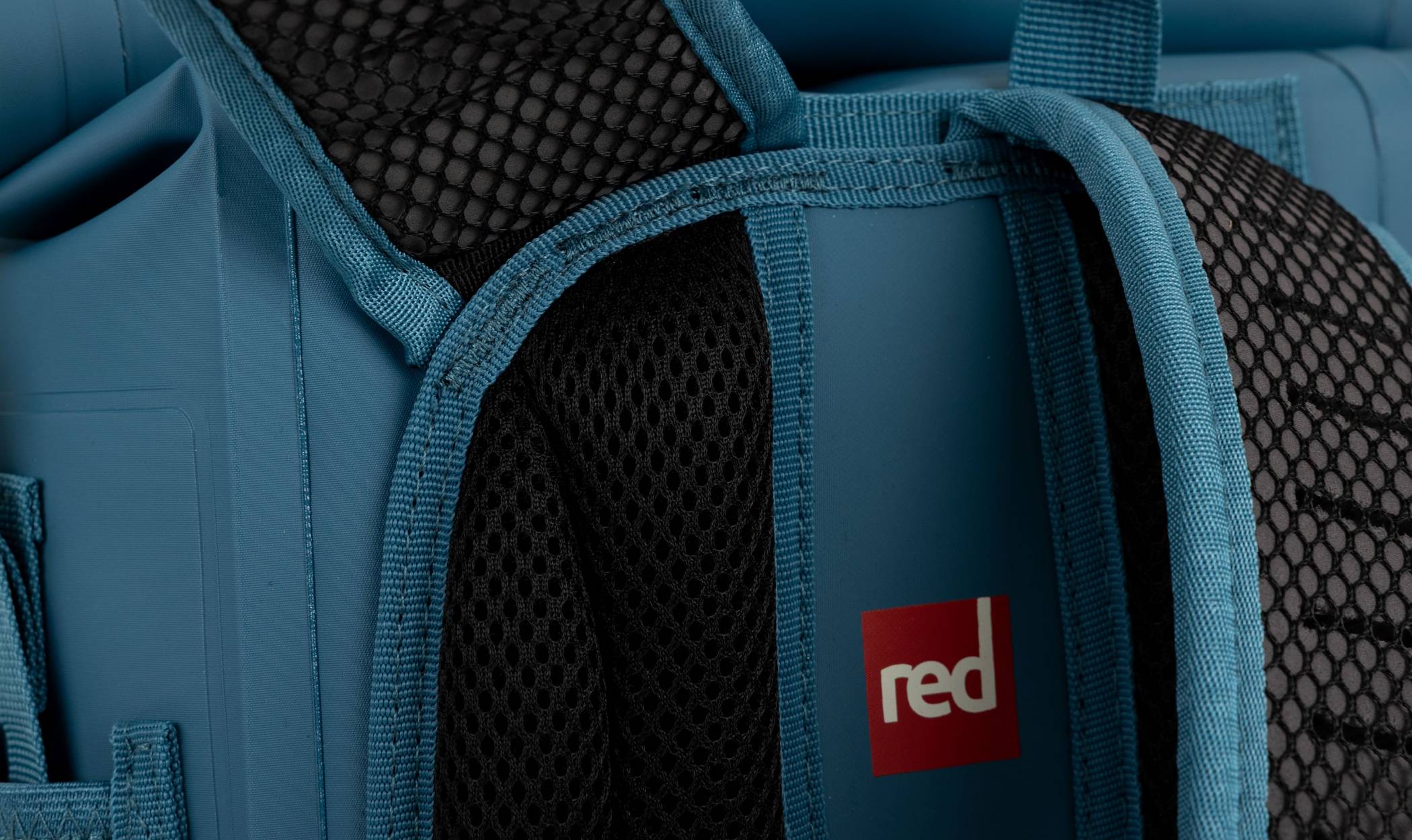 Red Equipment - ROW
