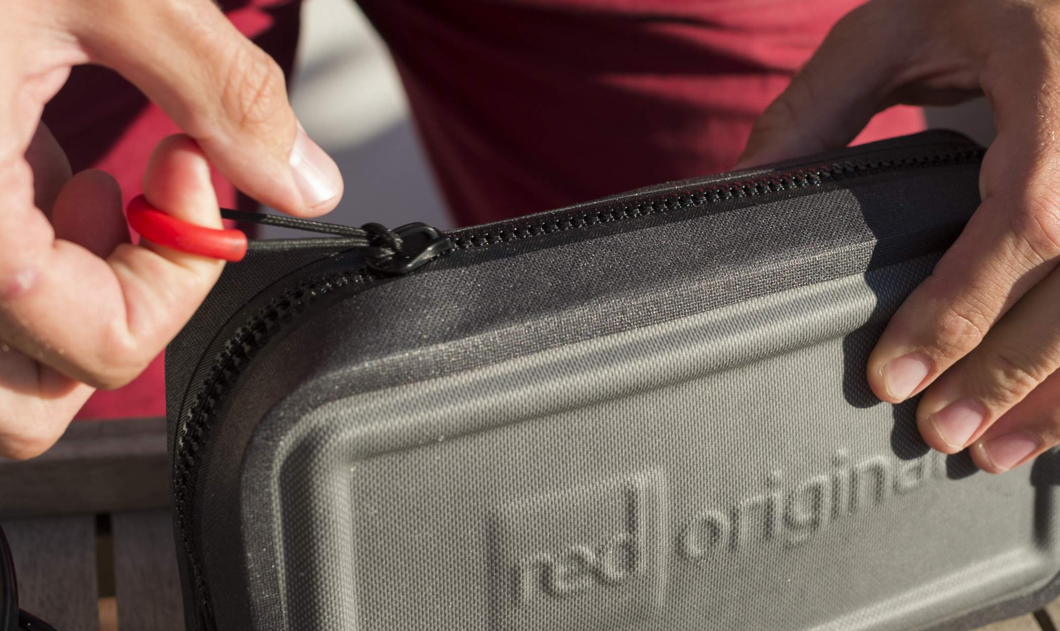 アウトドア RedPaddle レッドパドル 【DRY POUCH】防水ポーチ
