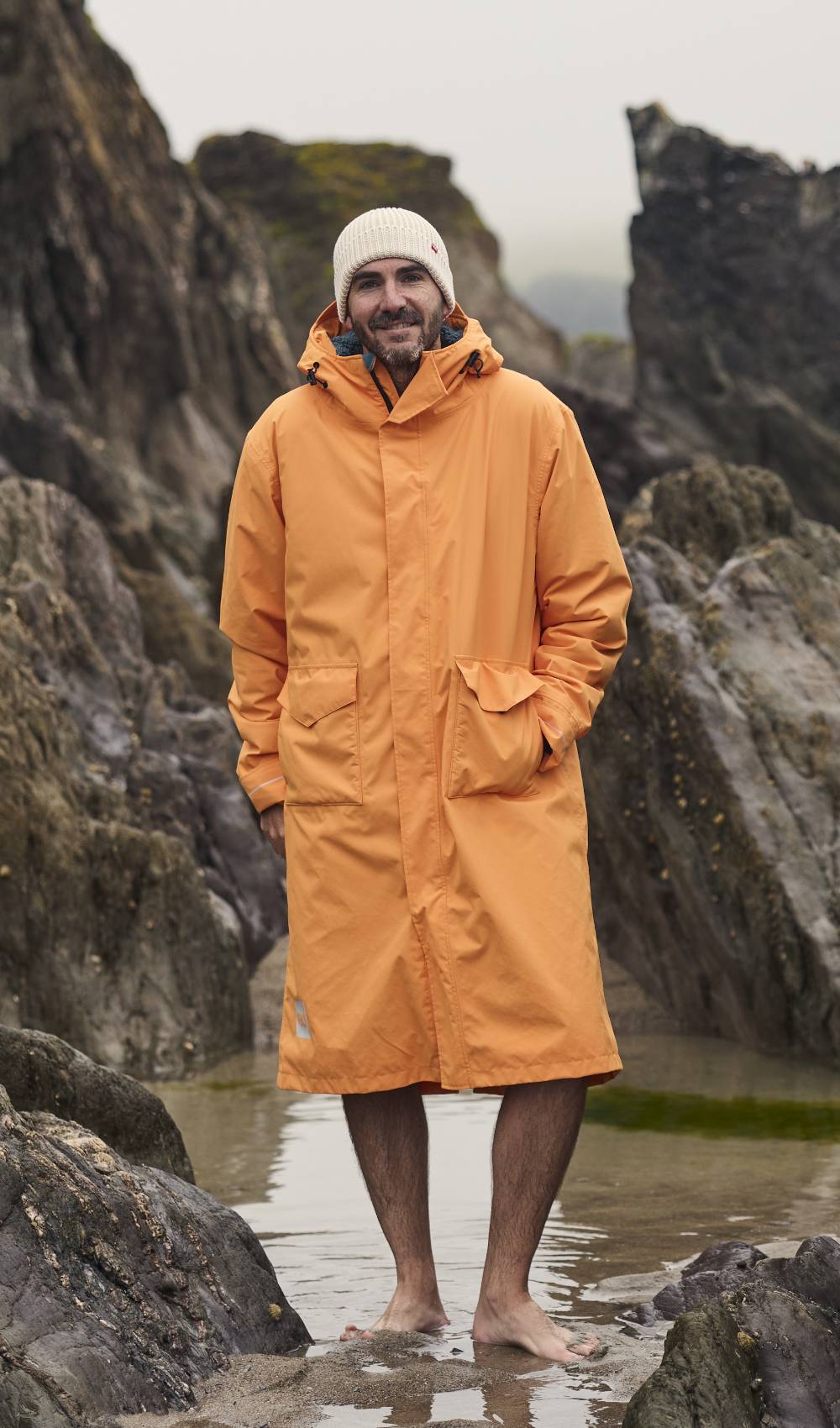 Red Equipment | Men's EVO Slim Fit Waterproof Parka Jacket