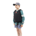 Kids’ SUP Buoyancy Aid - Black
