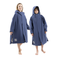 Kids’ Long Sleeve Waterproof Dry Changing Robe Alter EVO Pro - Admiral Blue