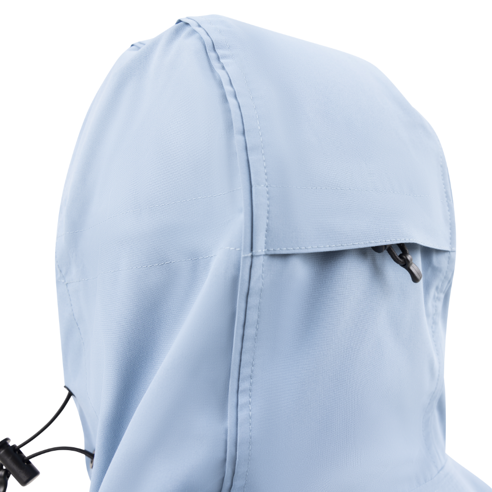 Kids’ Long Sleeve Waterproof Dry Changing Robe Alter EVO Pro - Alpine Blue