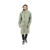 Men's EVO Pro Slimline Waterproof Parka Jacket - Sage Green
