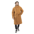 Men's EVO Pro Slimline Waterproof Parka Jacket - Caramel