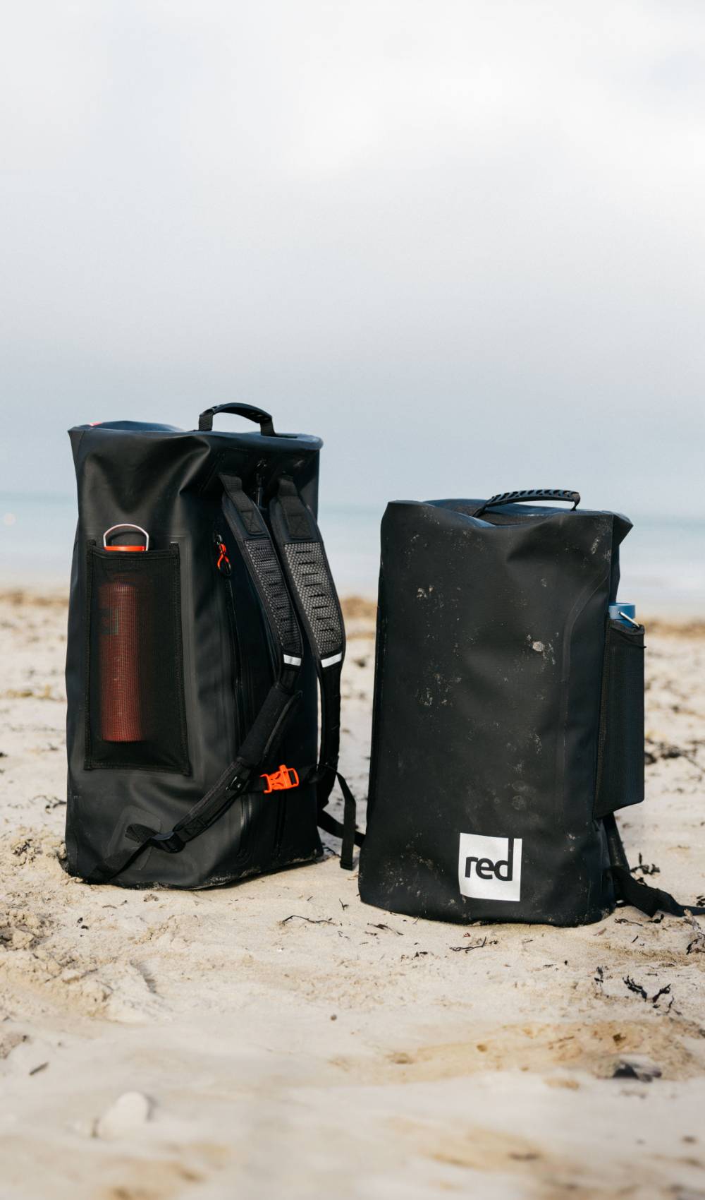 Red Equipment - ROW