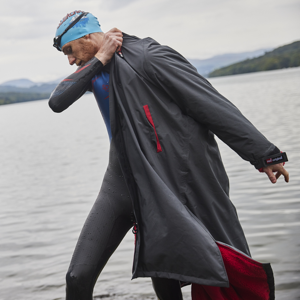 Red Original Dry Changing Robes – Tagged