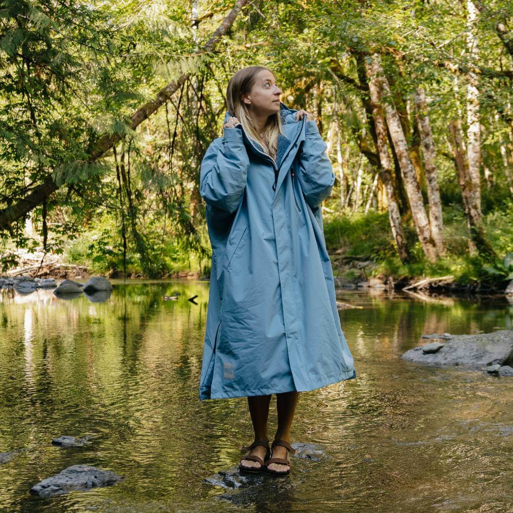 Red Equipment Dry Waterproof Changing Robes – Red Equipment - ROW