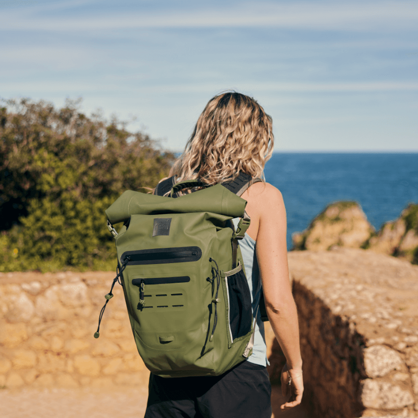 Du adventurer waterproof backpack hotsell