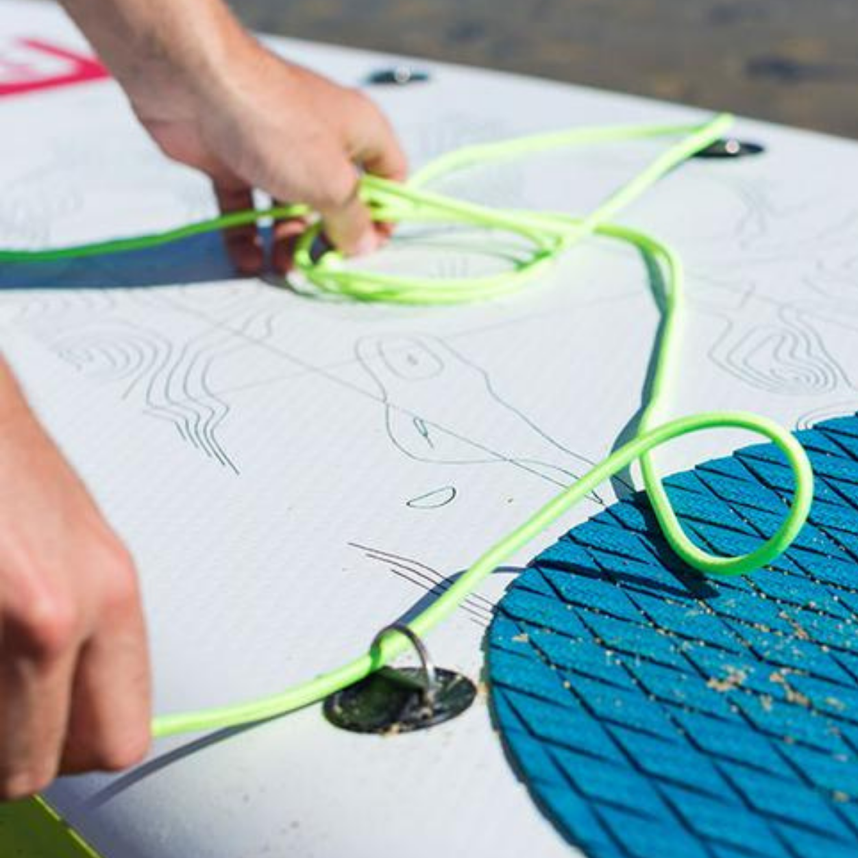 Paddle Board Bungee Cords