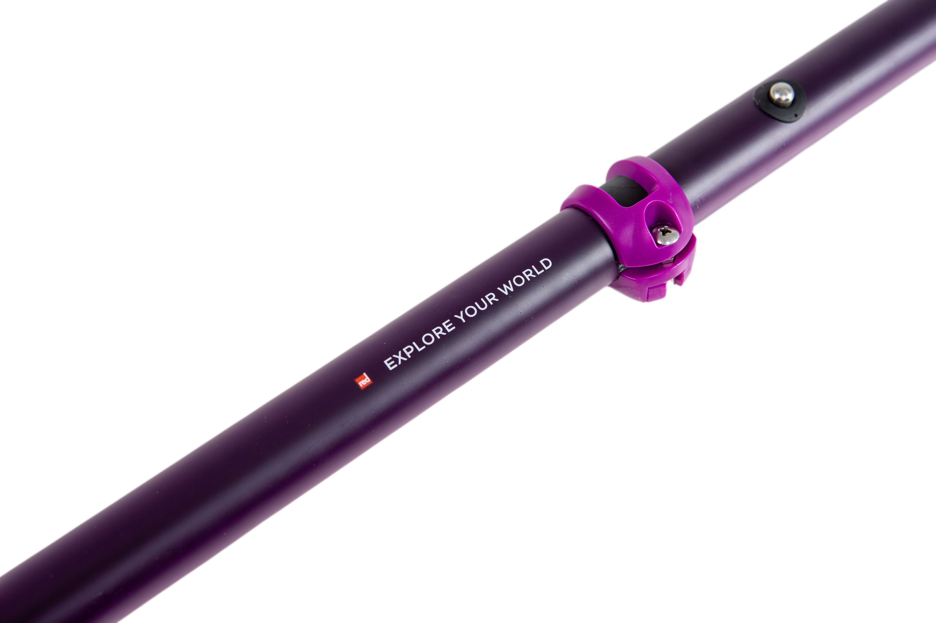 Prime Purple Lightweight SUP Paddle