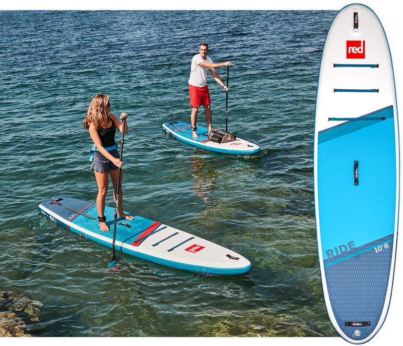 Paddle Co's New Home | Best Inflatable SUP | Red.Equipment