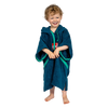 Toddler Towelling Change Robe - Navy