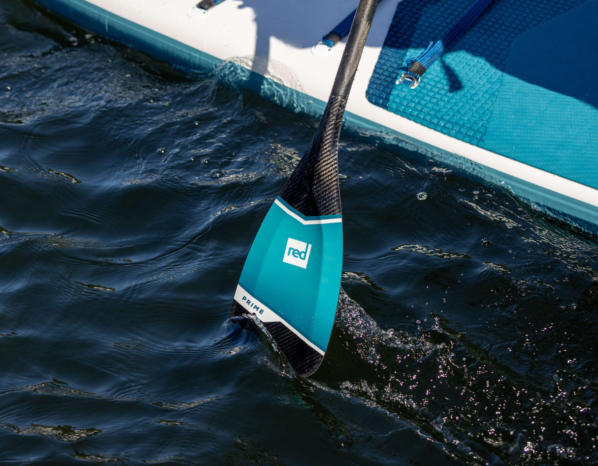 SUP гребля sculling draw