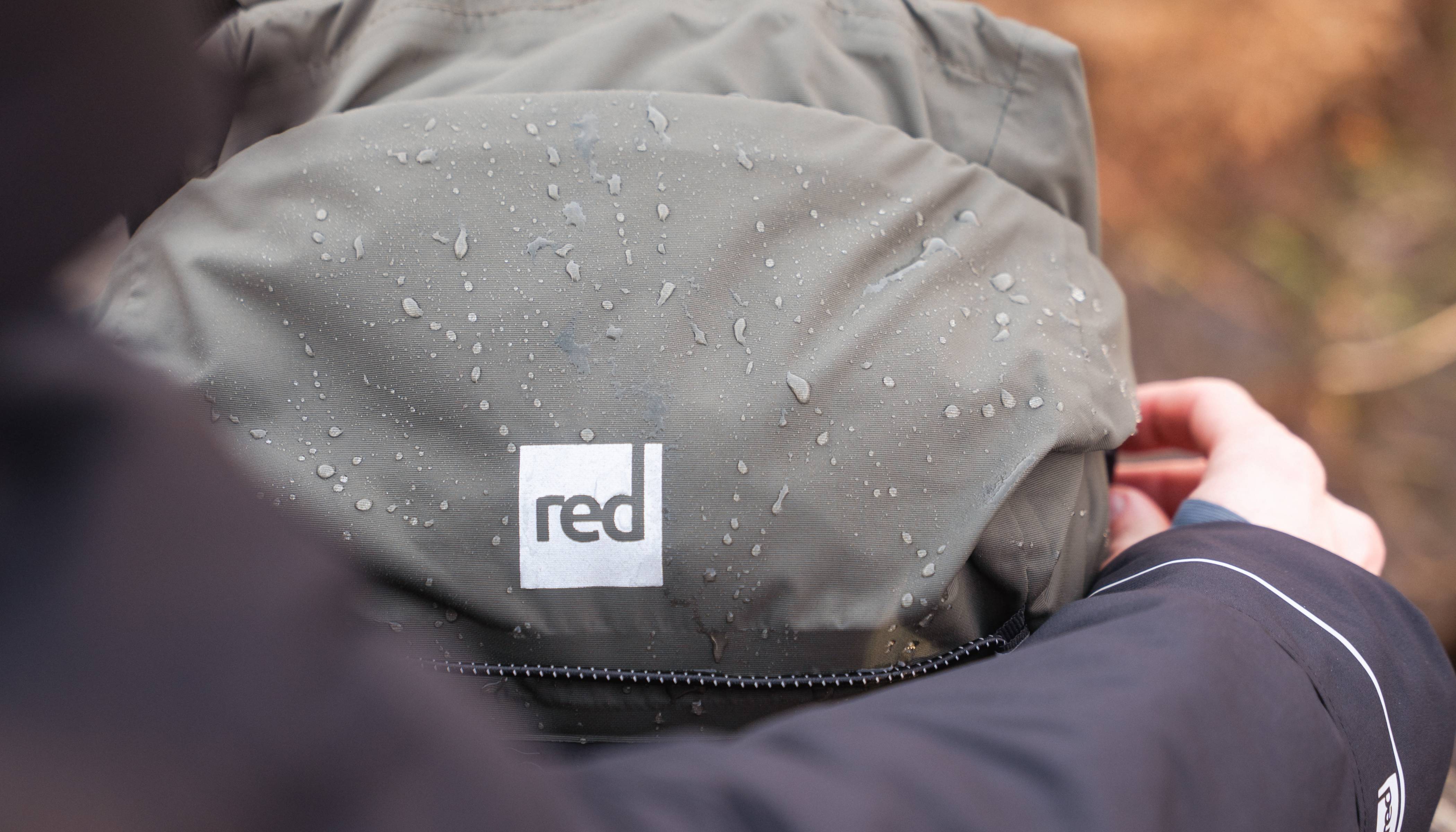 Red Equipment - ROW