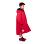 Kids Dry Pro Robe - Red