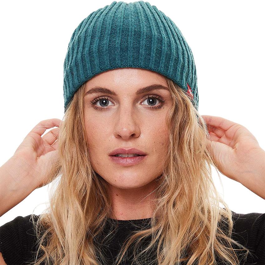 Roam Beanie - Teal