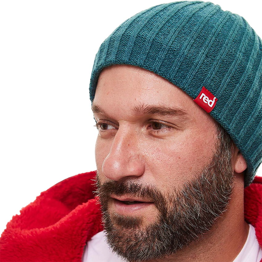 Roam Beanie - Teal