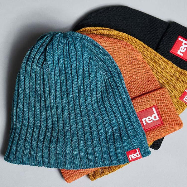 Roam Beanie - Teal