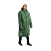 Men's EVO Pro Slimline Waterproof Parka Jacket - Forest Green