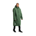 Men's EVO Pro Slimline Waterproof Parka Jacket - Forest Green