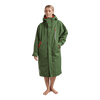 Women's Long Sleeve Waterproof Dry Changing Robe Alter Evo - Forest Green