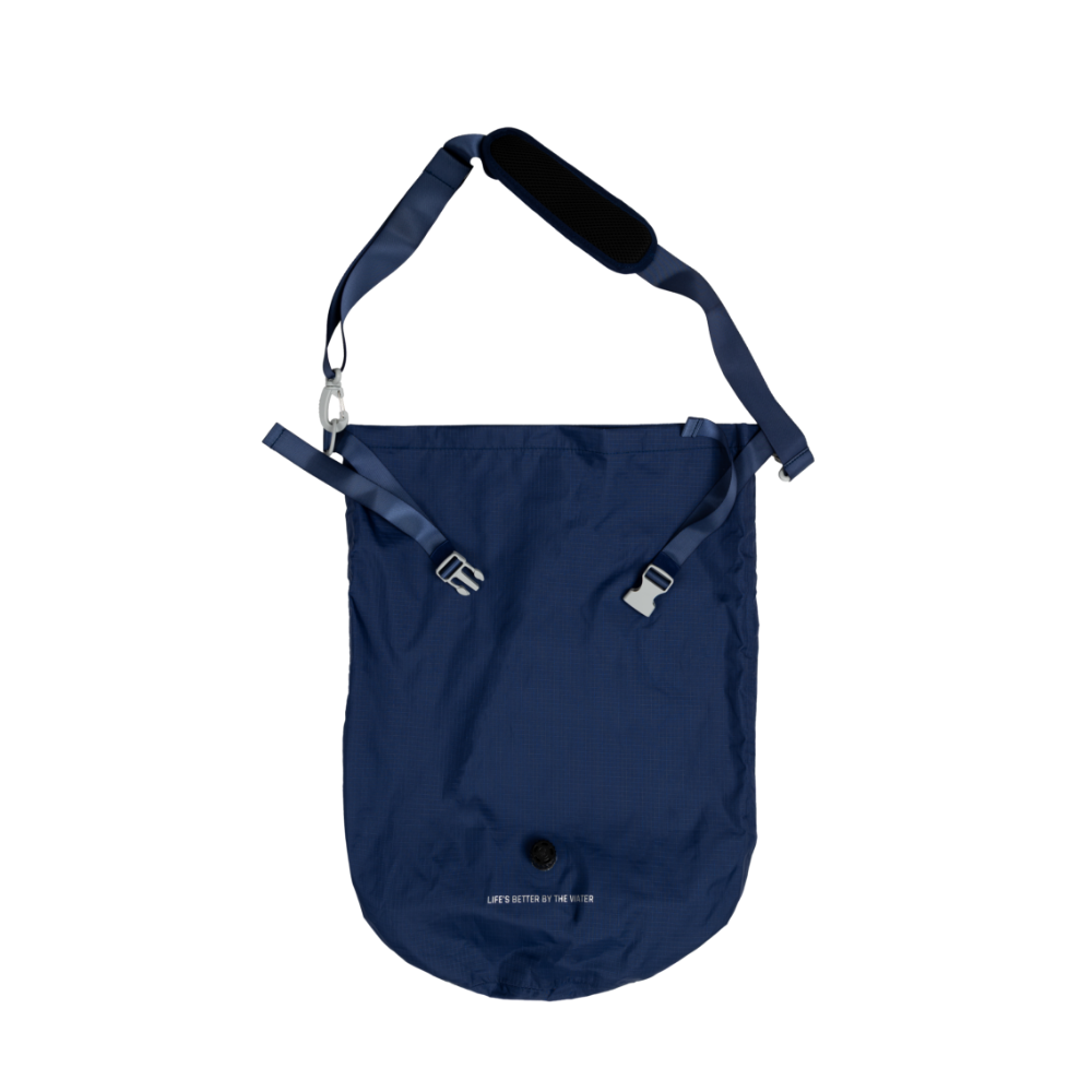 EVO Pro Changing Robe Compression Bag - Admiral Blue