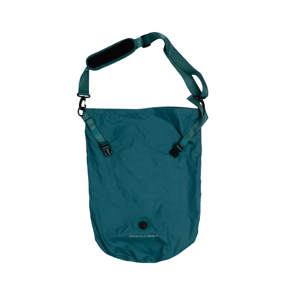 EVO Pro Changing Robe Compression Bag - Deep Teal