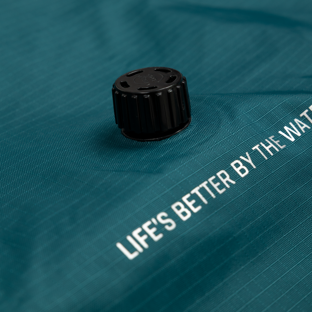 EVO Pro Changing Robe Compression Bag - Deep Teal
